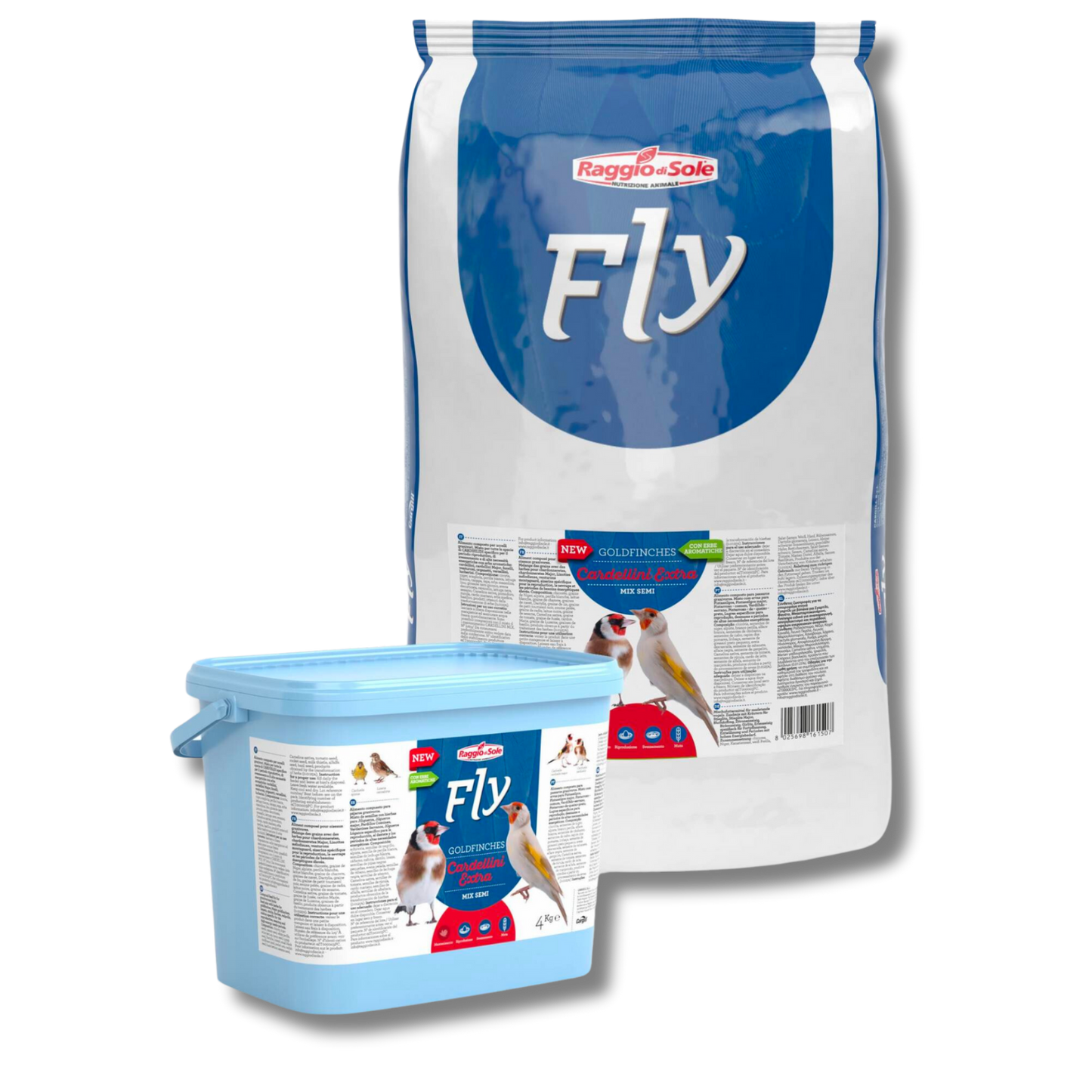 CARDELLINI EXTRA – FLY INDIGENI