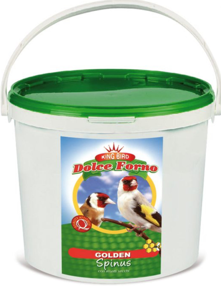 Chardonneret extra soft paté