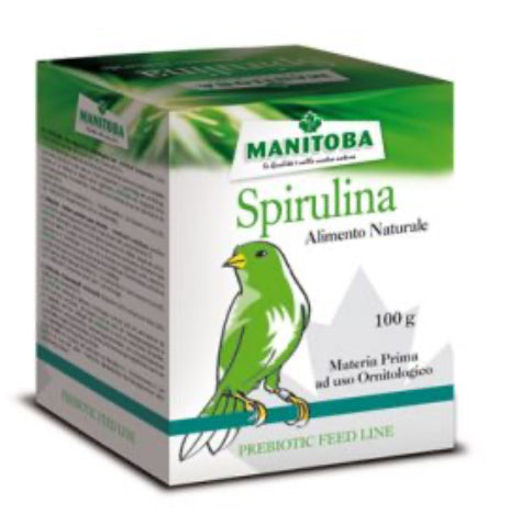 SPIRULINA