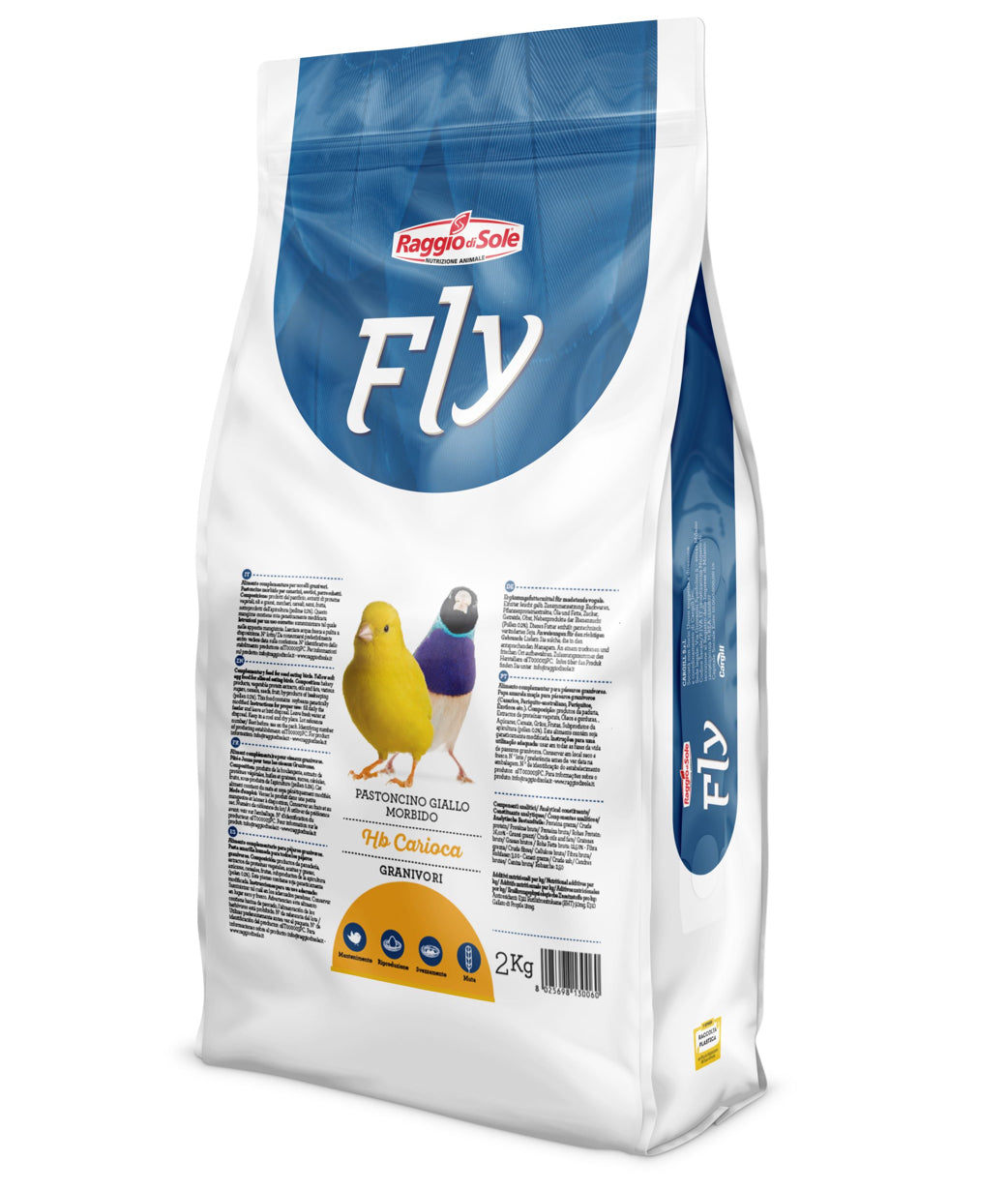 HB CARIOCA – FLY PATÉ