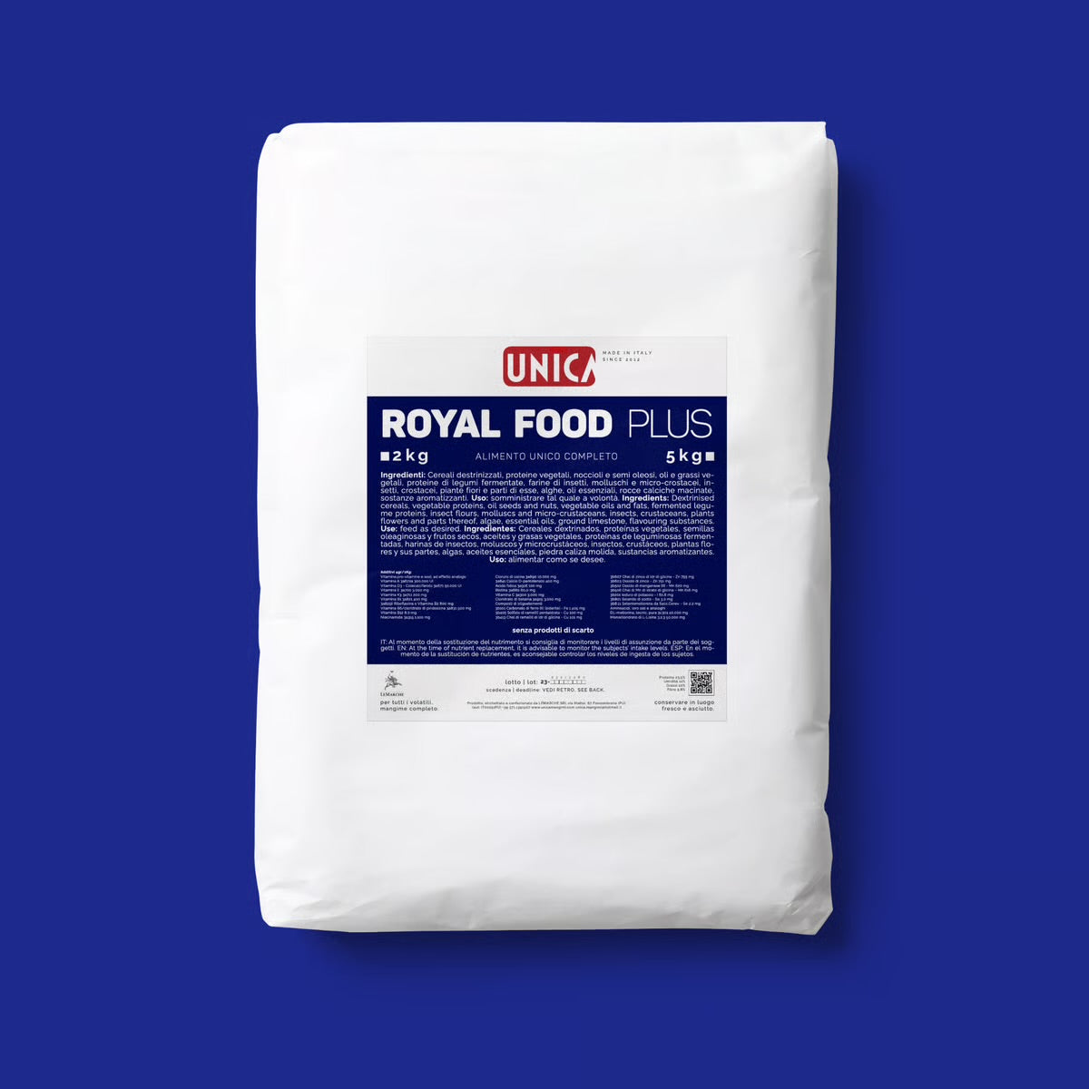 ROYAL FOOD PLUS 2 KG