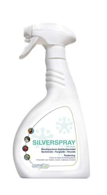 SILVERSPRAY 500 ml.