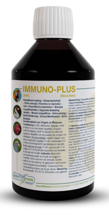 IMMUNO-PLUS 100 ml