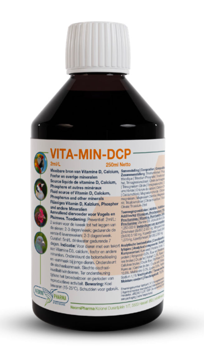 VITA-MIN-DCP 100 ml
