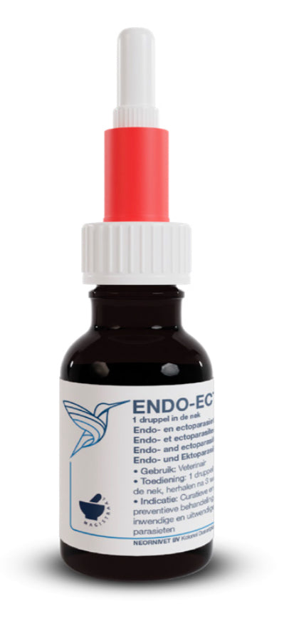 ENDO-ECTO KANARIE 15 ml