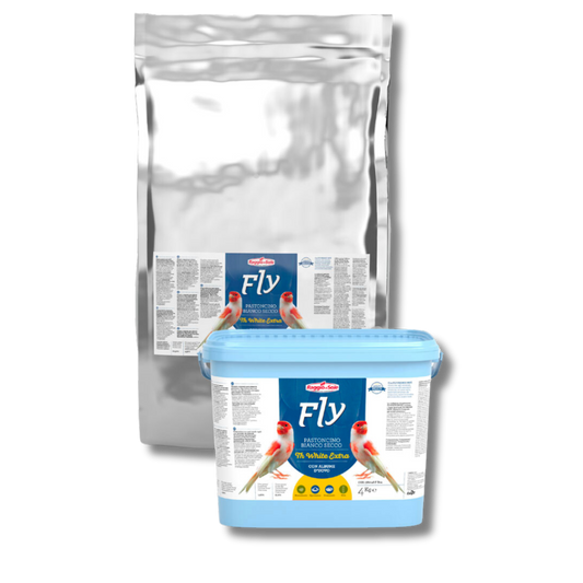 TH WHITE EXTRA – FLY PATÉ