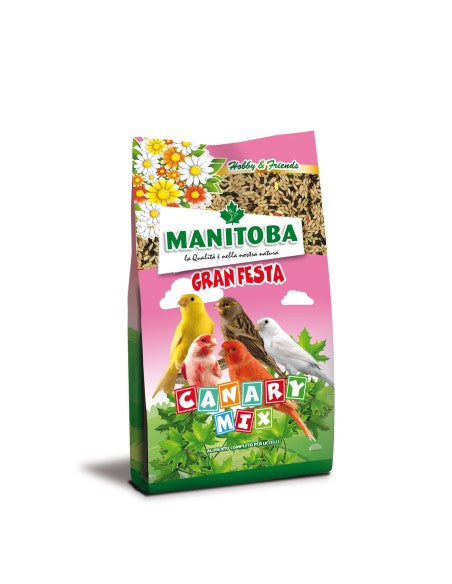 GRAN FESTA CANARY MIX