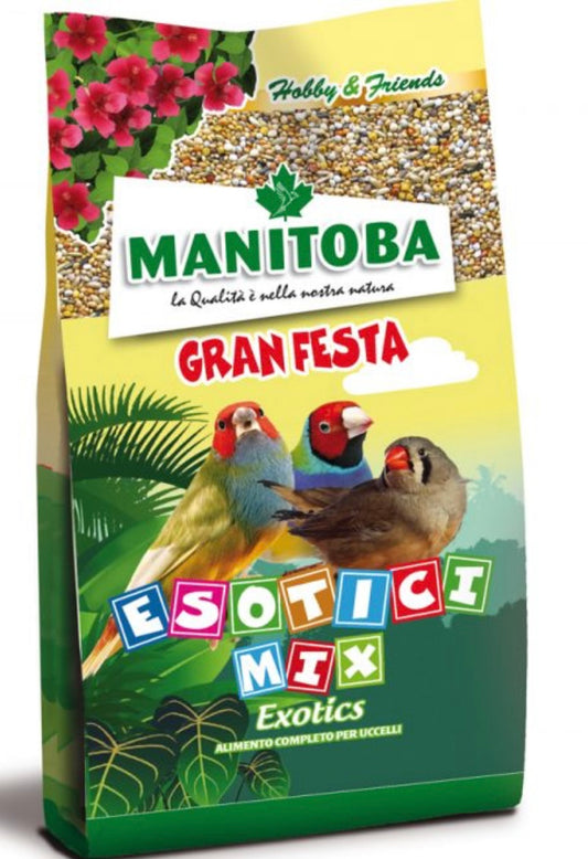 GRAN FESTA ESOTICI MIX