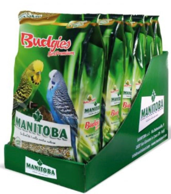 Budgies Best Premium