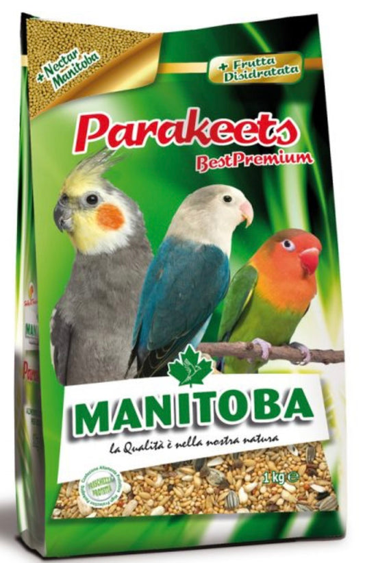 Parakeets Best Premium