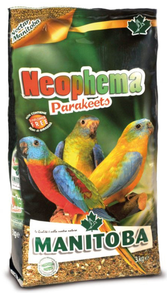 Neophema Parakeets