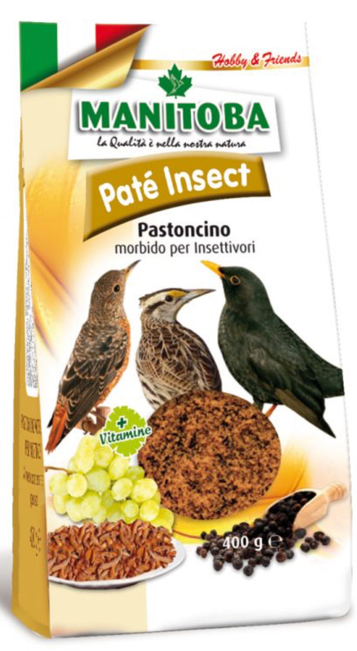 Paté Insect – AvianExpress