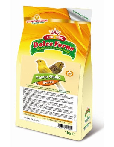 Dolce Forno yellow dry pro insect   1 kg.