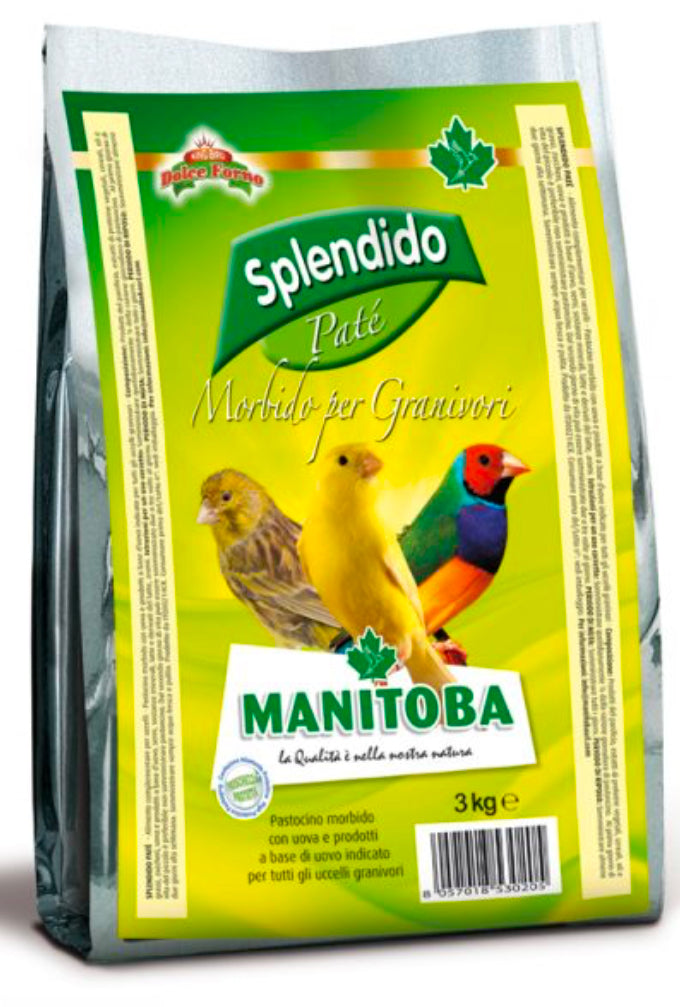 Splendido Giallo Morbido