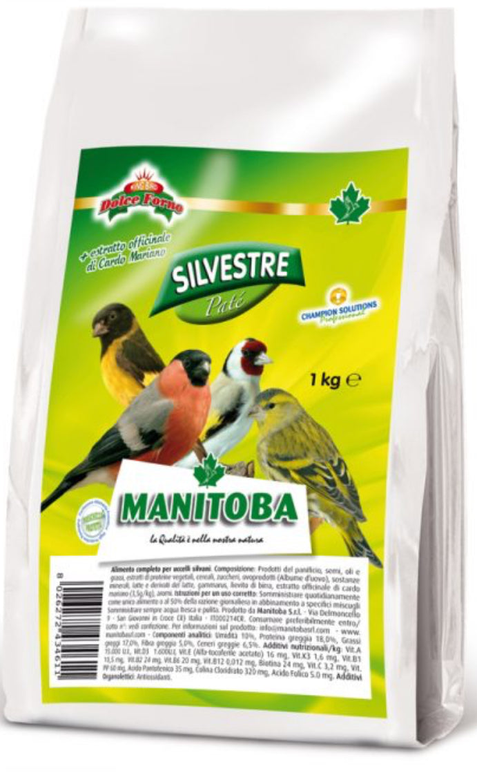 Dolce Forno Silvestre