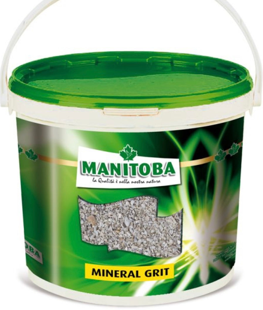 Mineral Grit