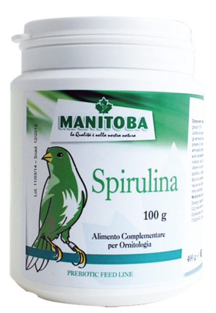 SPIRULINA