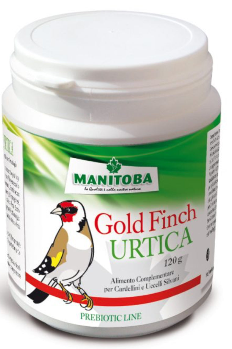 Goldfinch Urtica 120 g