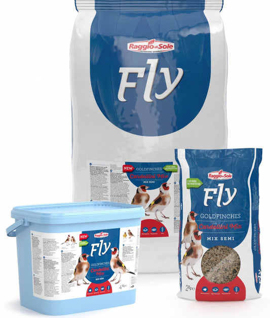 CARDELLINI MIX – FLY INDIGENI