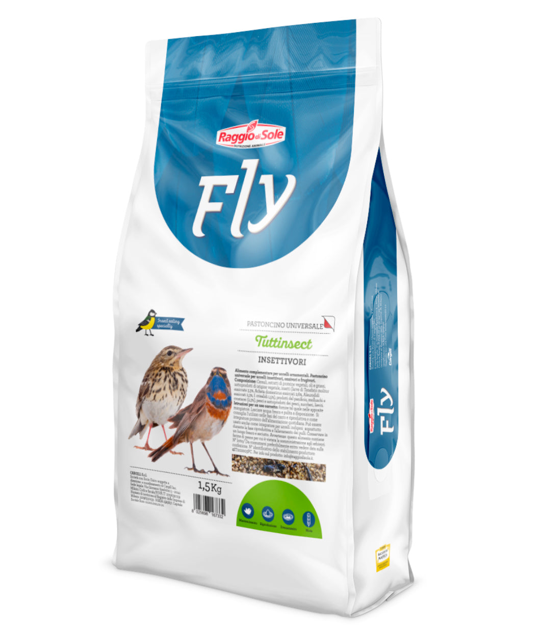 TUTTINSECT – FLY INSECTIVOROUS