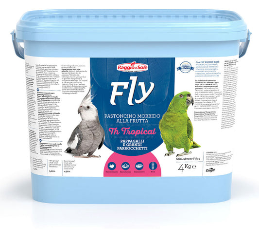 TH TROPICAL – FLY PATÉ