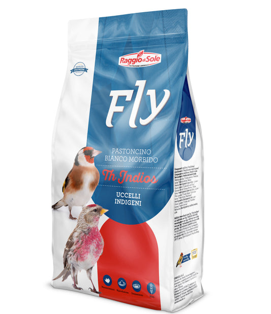 TH INDIOS – FLY PATÉ