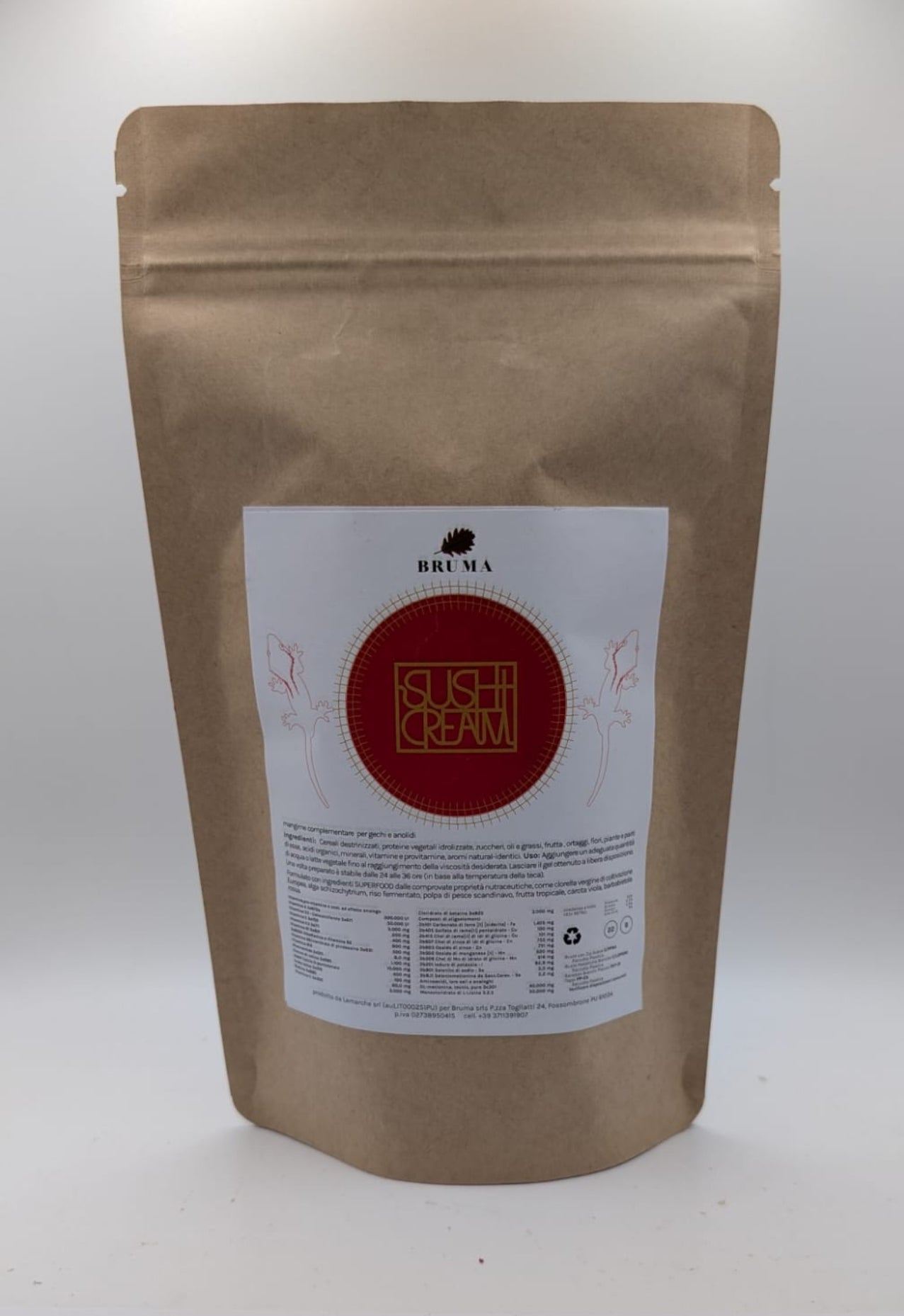 Bruma Sushi Cream 100 gr