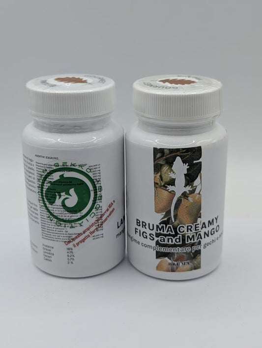 BRUMA GOURMET : Figs & Mango 60 gr