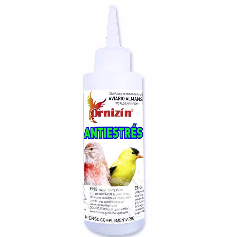 KALMICIN ( ANTIESTRESS) 160 ml