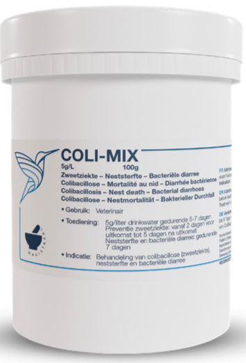MAGISTRAAL 10 / COLI-MIX 100 gr – AvianExpress