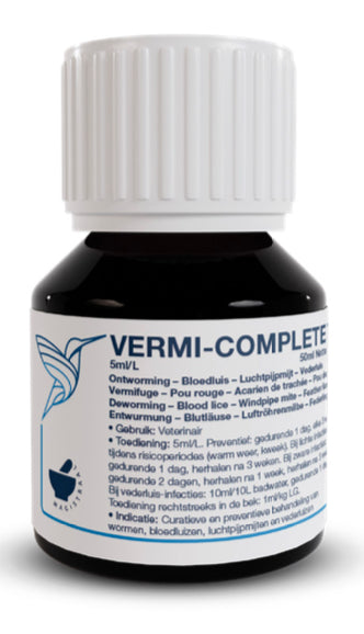 VERMI-COMPLETE 50 ml