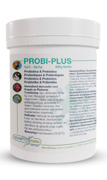 PROBI-PLUS 150 gr. – AvianExpress