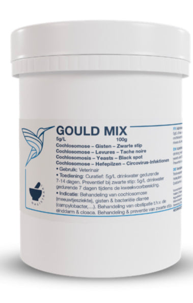 GOULD MIX  100 gr