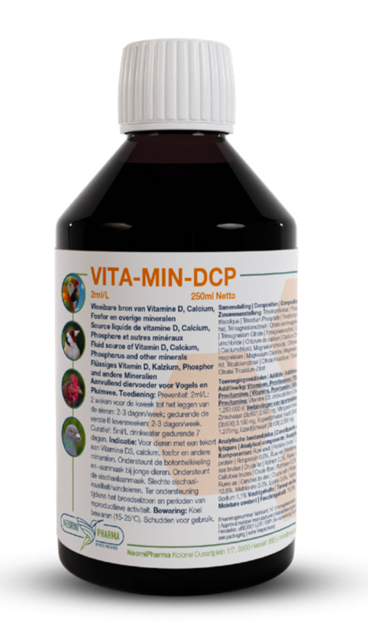VITA-MIN-DCP  100 ml