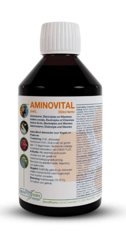 AMINOVITAL 100 ml