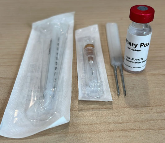 Autovaccine canary pox 150ds