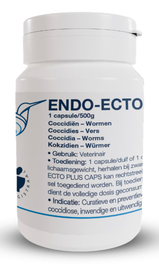 ENDO-ECTO PLUS CAPS  50 CAPSULES