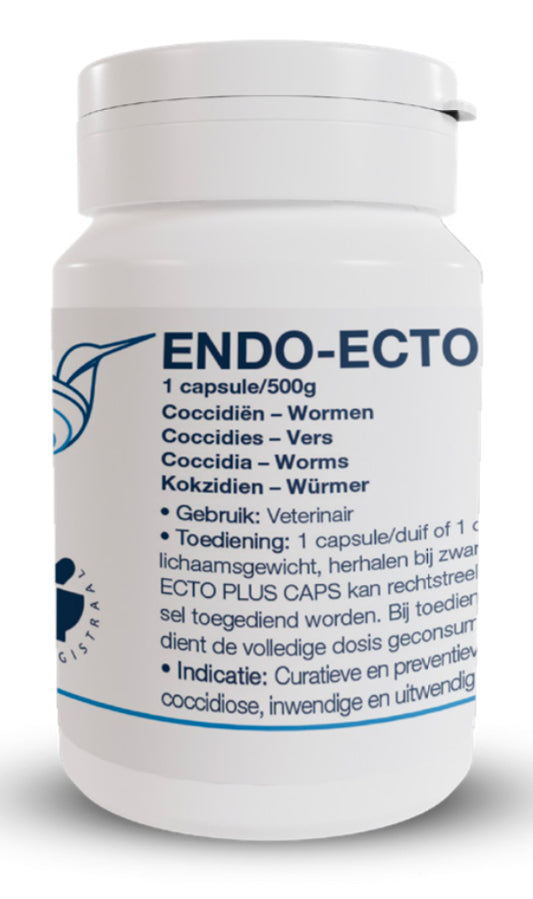 ENDO-ECTO PLUS CAPS  50 CAPSULES