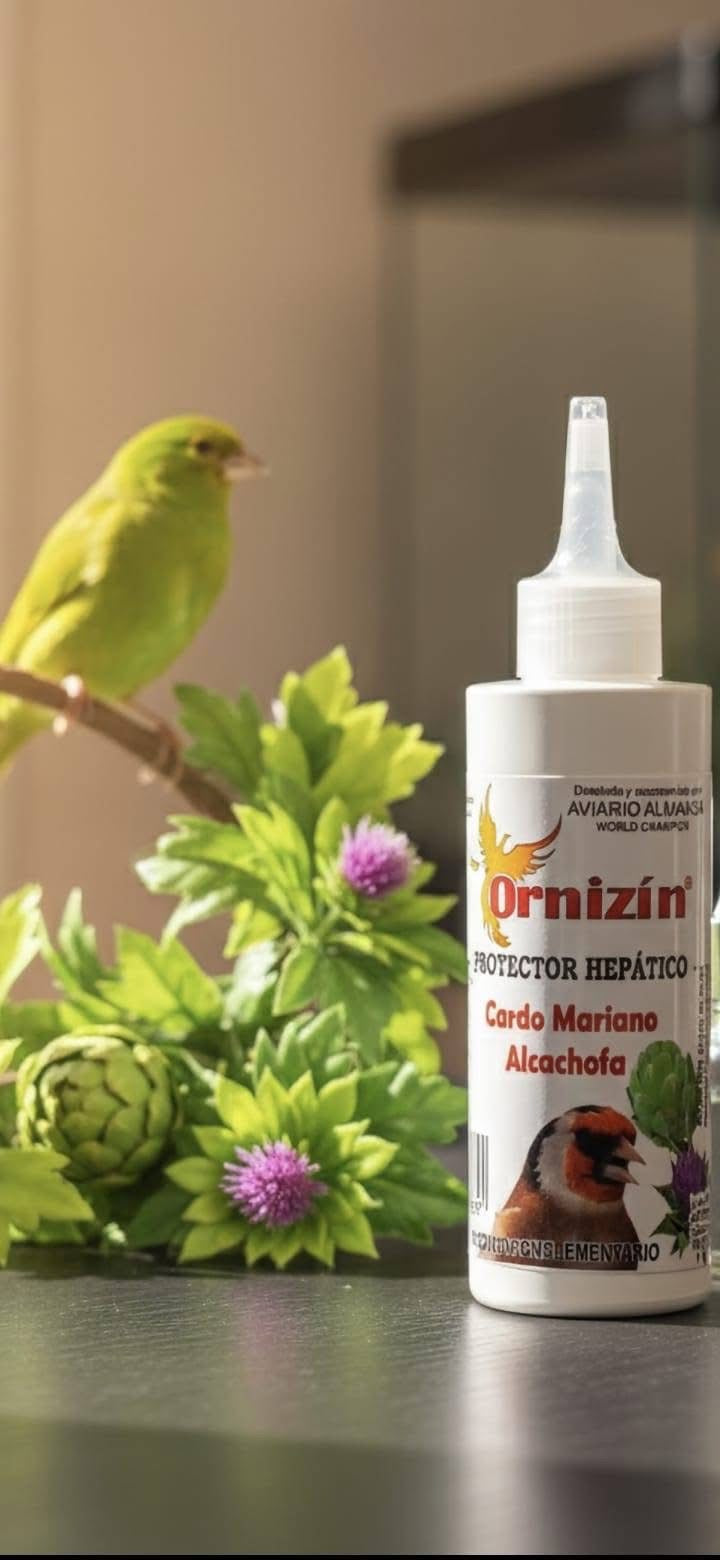 HEPATIC PROTECTOR 160 ml – AvianExpress