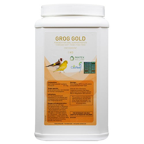 GROG GOLD