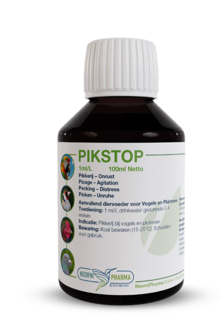 PIKSTOP