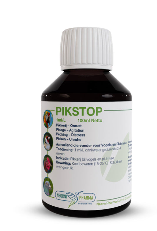 PIKSTOP