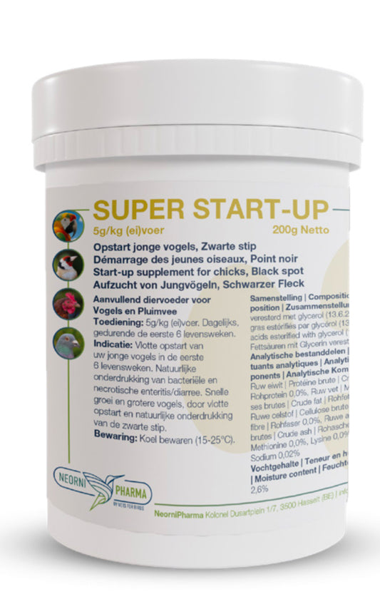 SUPER START-UP 200g
